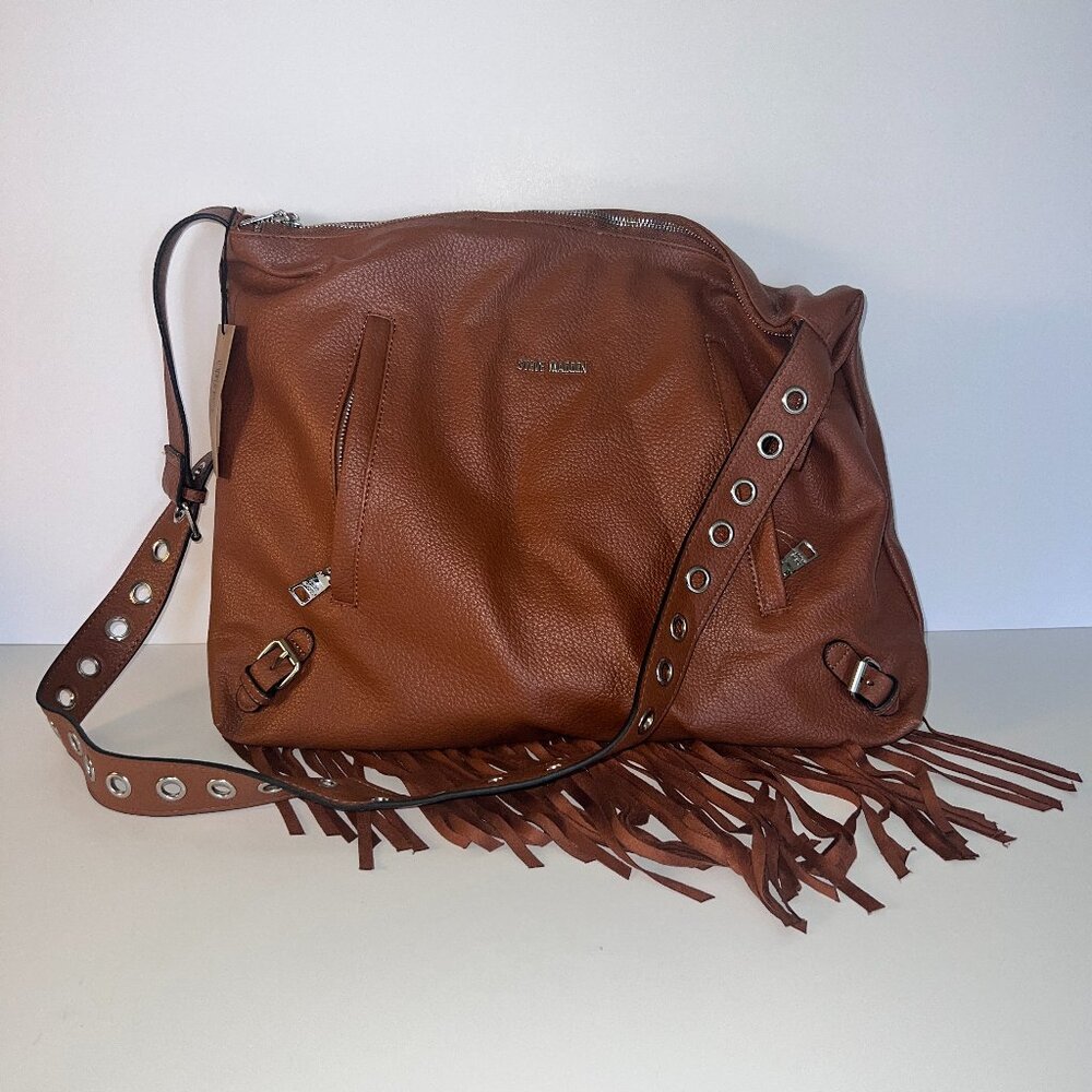 Steve Madden Fringe Purse
